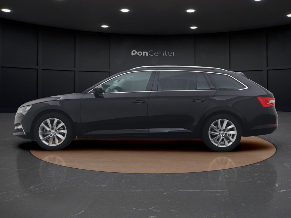 Škoda Superb Combi 1.4 TSI iV Business Edition Plus