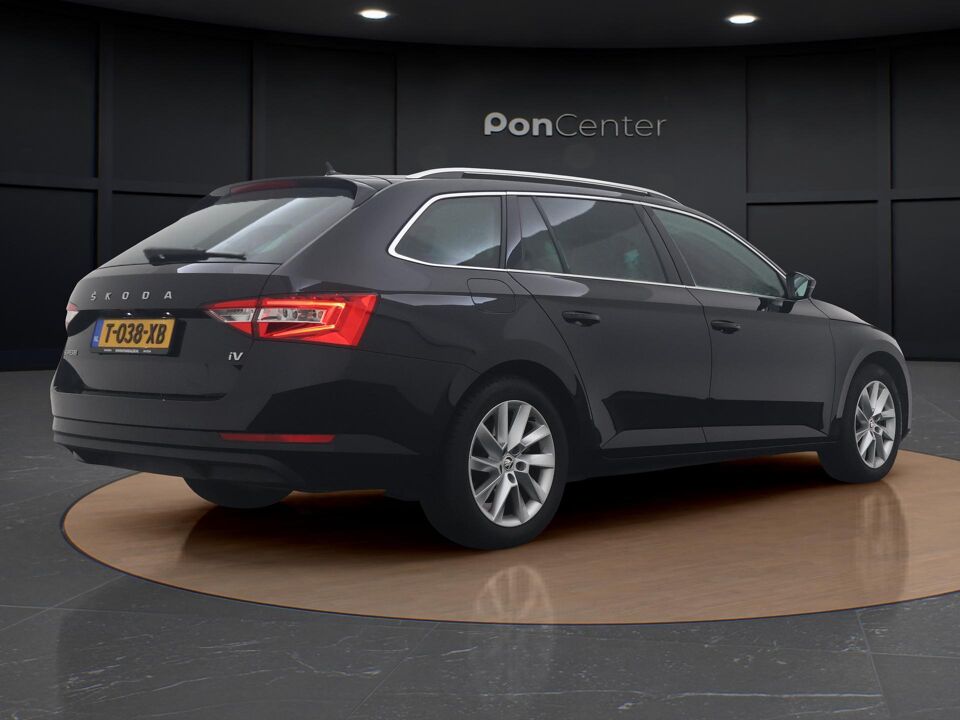 Škoda Superb Combi 1.4 TSI iV Business Edition Plus