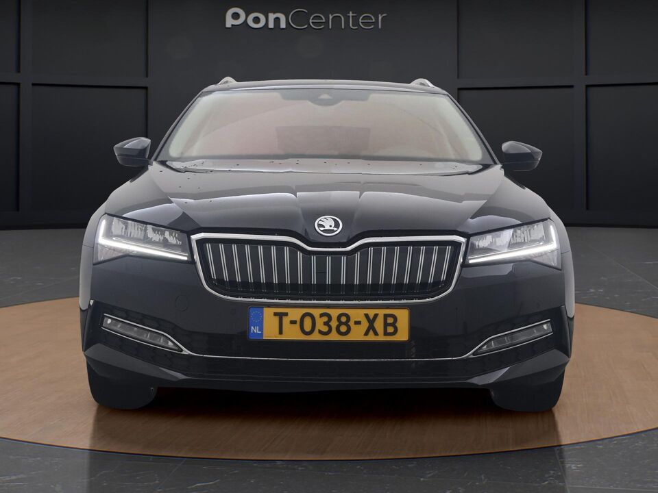 Škoda Superb Combi 1.4 TSI iV Business Edition Plus