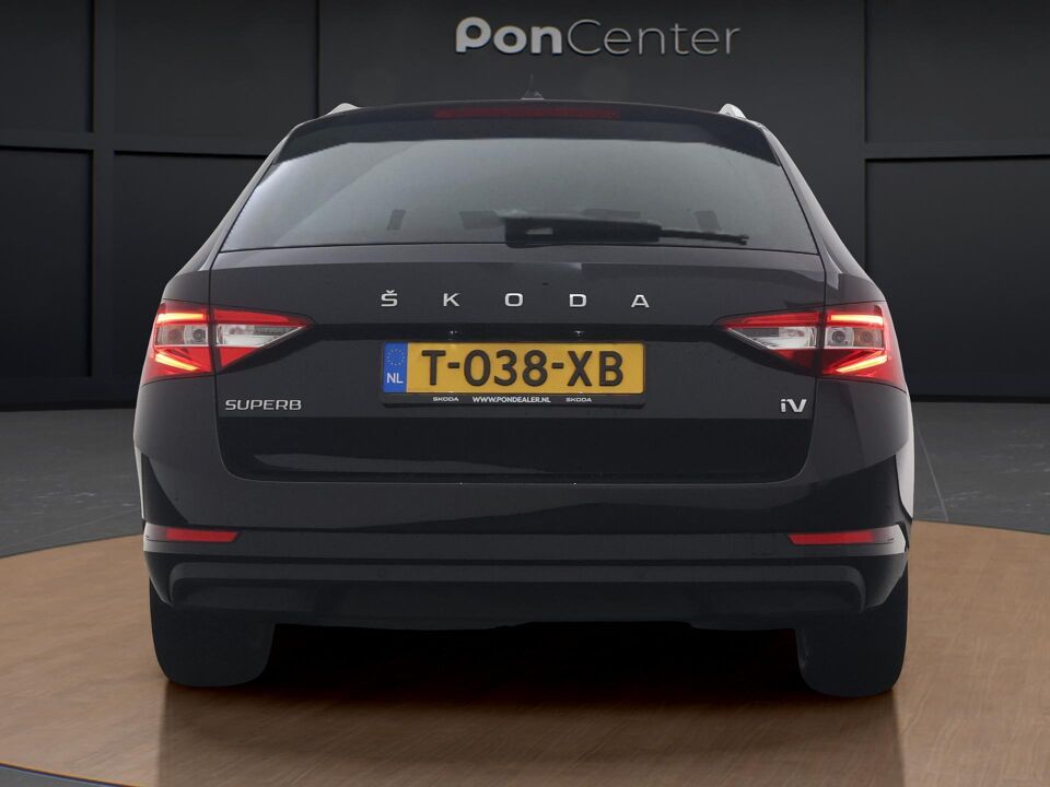 Škoda Superb Combi 1.4 TSI iV Business Edition Plus