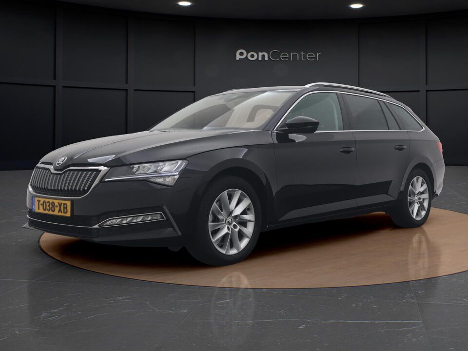 Škoda Superb Combi 1.4 TSI iV Business Edition Plus