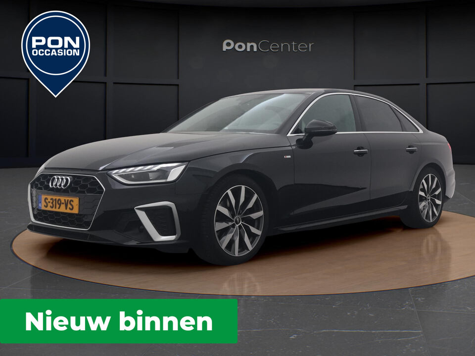 Audi A4 Limousine 35 TFSI S edition