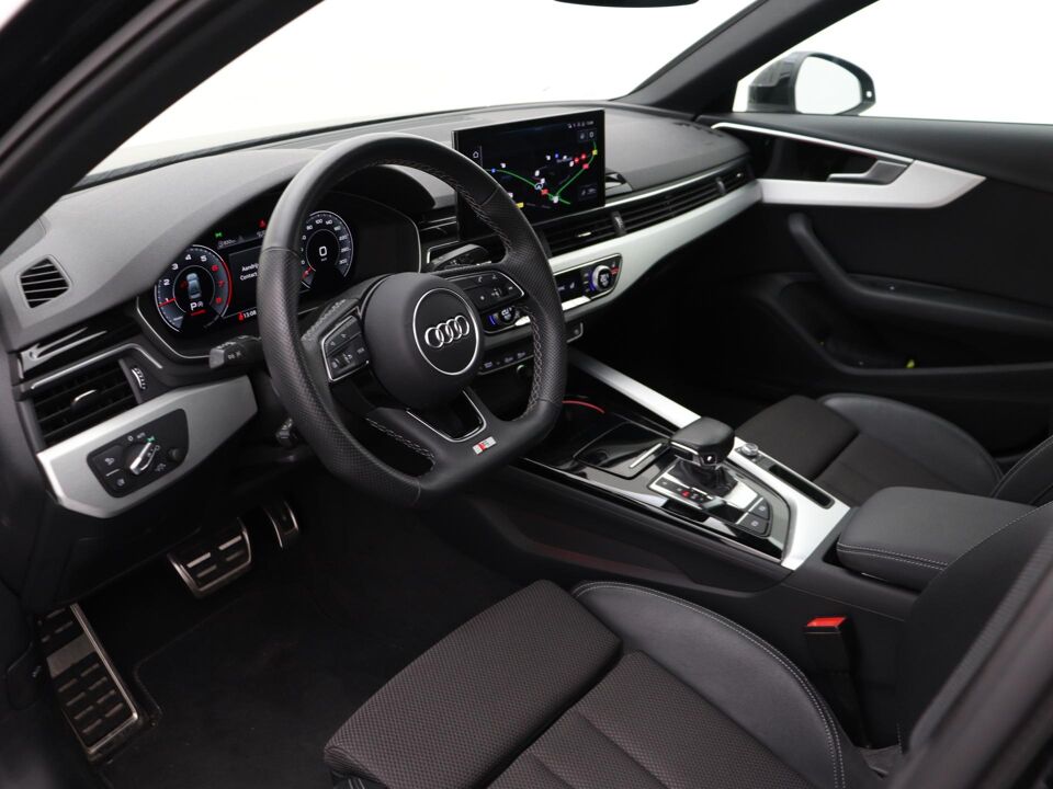 Audi A4 Limousine 35 TFSI S edition