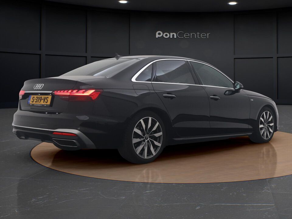 Audi A4 Limousine 35 TFSI S edition