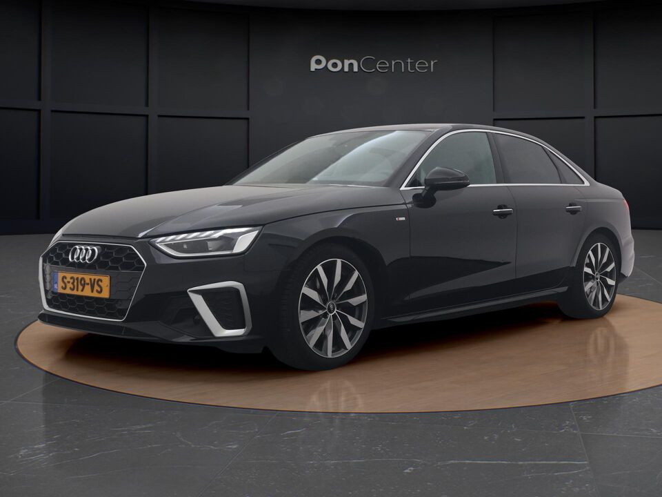Audi A4 Limousine 35 TFSI S edition
