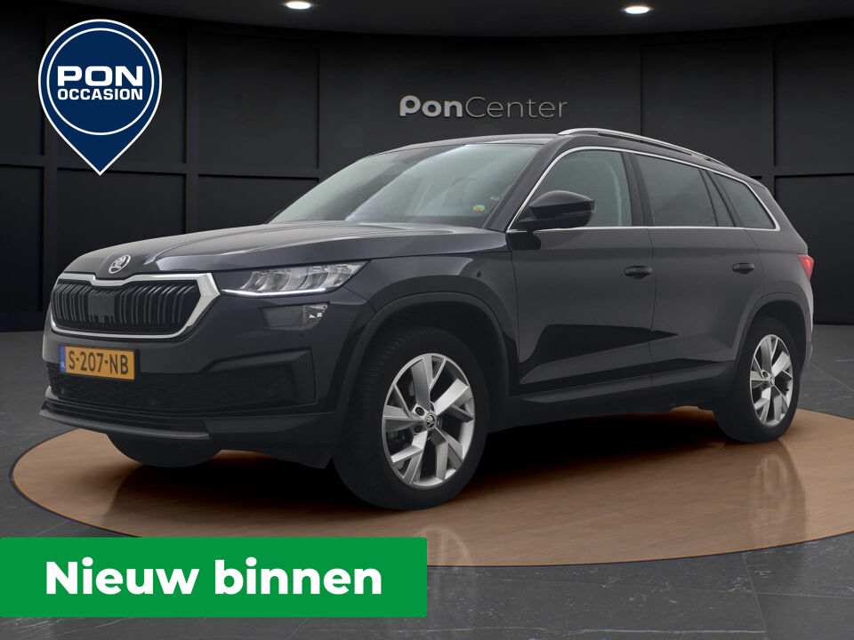 Škoda Kodiaq 1.5 TSI Business Edition