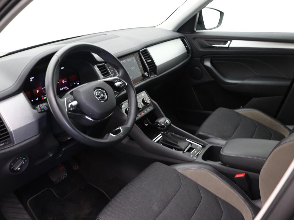 Škoda Kodiaq 1.5 TSI Business Edition