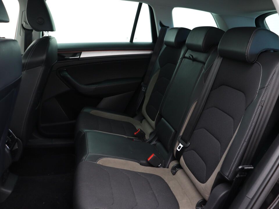 Škoda Kodiaq 1.5 TSI Business Edition
