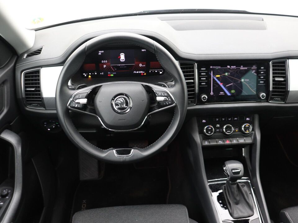 Škoda Kodiaq 1.5 TSI Business Edition