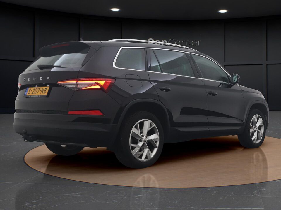 Škoda Kodiaq 1.5 TSI Business Edition
