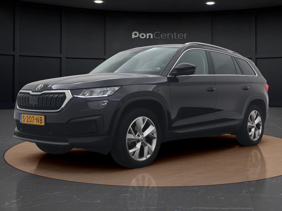 Škoda Kodiaq 1.5 TSI Business Edition