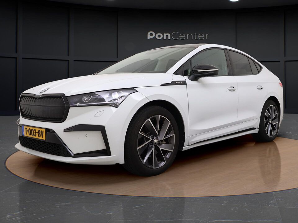 Škoda Enyaq iV 80 Sportline