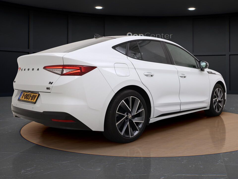 Škoda Enyaq iV 80 Sportline