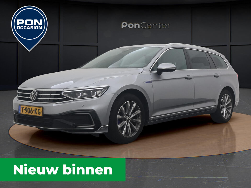 Volkswagen Passat Variant 1.4 TSI PHEV GTE Business