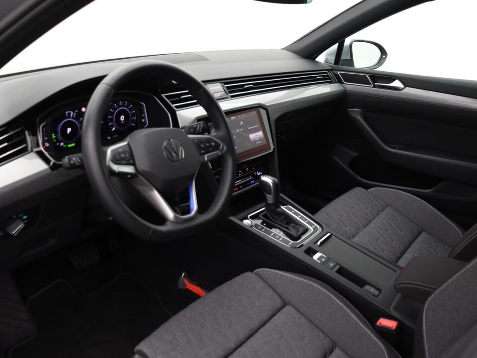 Volkswagen Passat Variant 1.4 TSI PHEV GTE Business