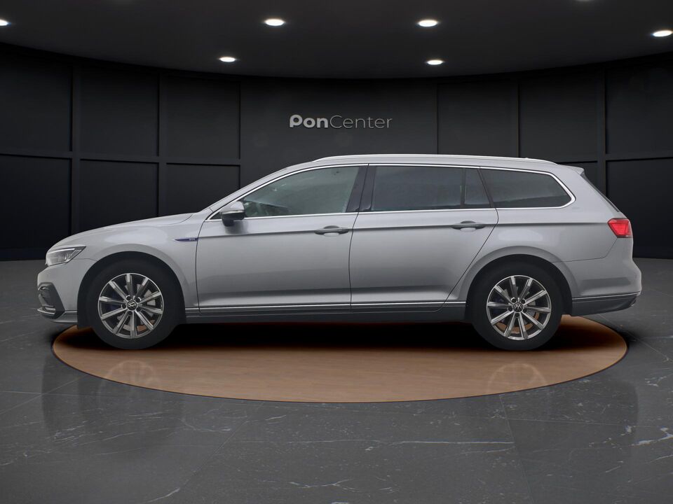 Volkswagen Passat Variant 1.4 TSI PHEV GTE Business