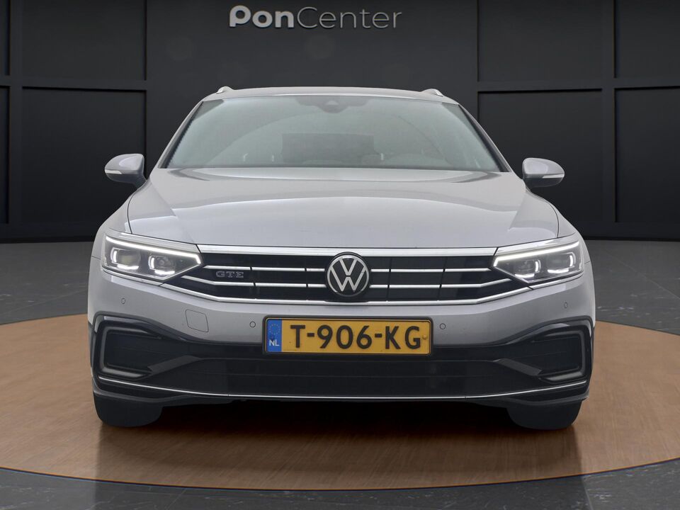 Volkswagen Passat Variant 1.4 TSI PHEV GTE Business