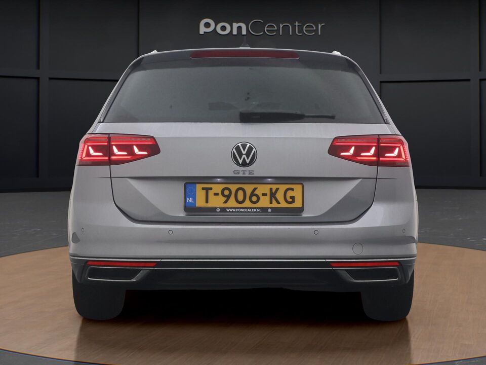 Volkswagen Passat Variant 1.4 TSI PHEV GTE Business