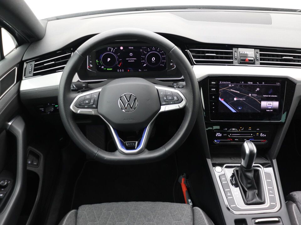 Volkswagen Passat Variant 1.4 TSI PHEV GTE Business