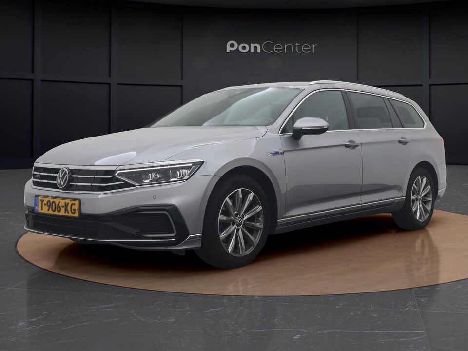 Volkswagen Passat Variant 1.4 TSI PHEV GTE Business