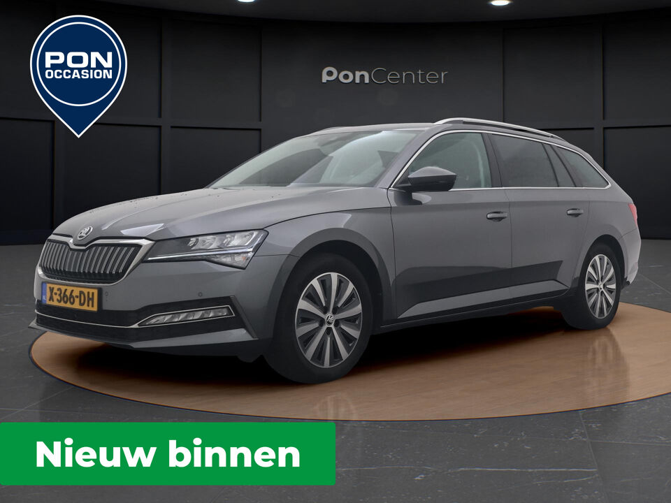 Škoda Superb Combi 1.4 TSI iV Business Edition