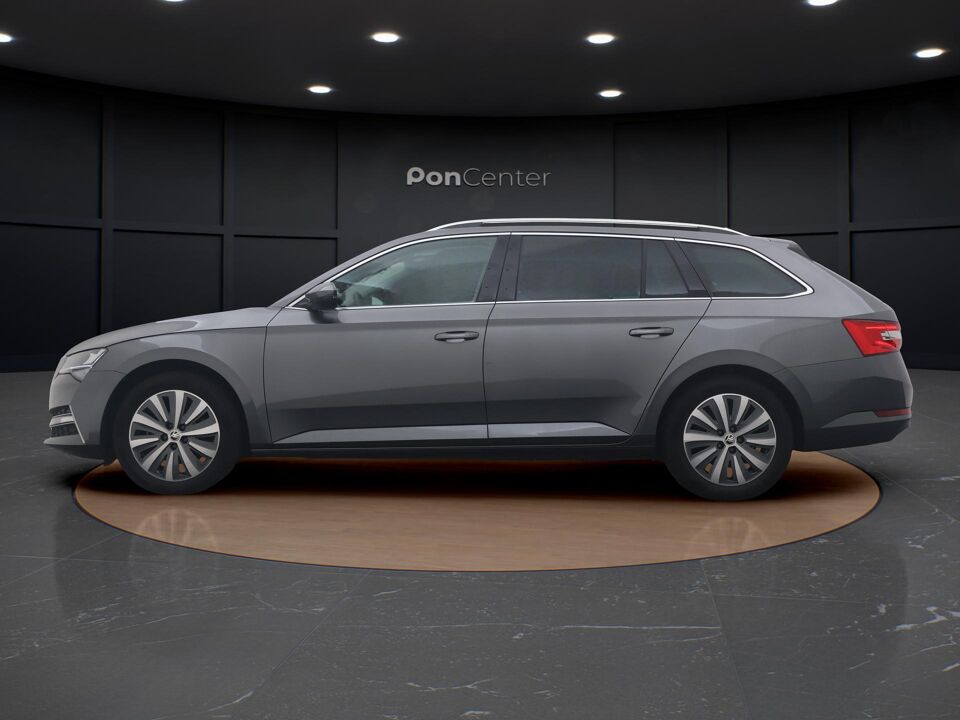 Škoda Superb Combi 1.4 TSI iV Business Edition