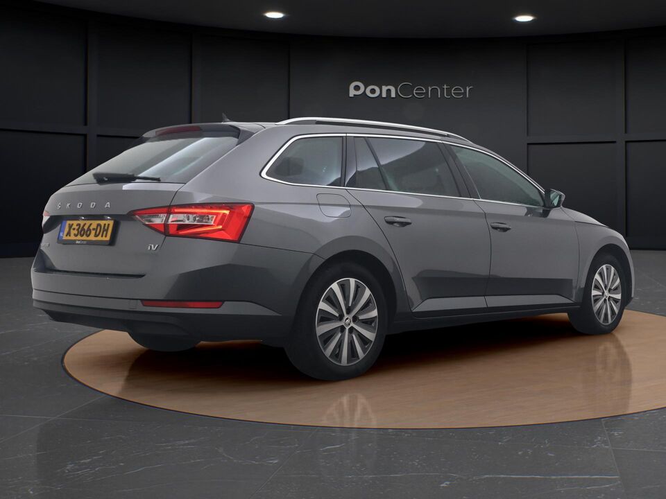 Škoda Superb Combi 1.4 TSI iV Business Edition