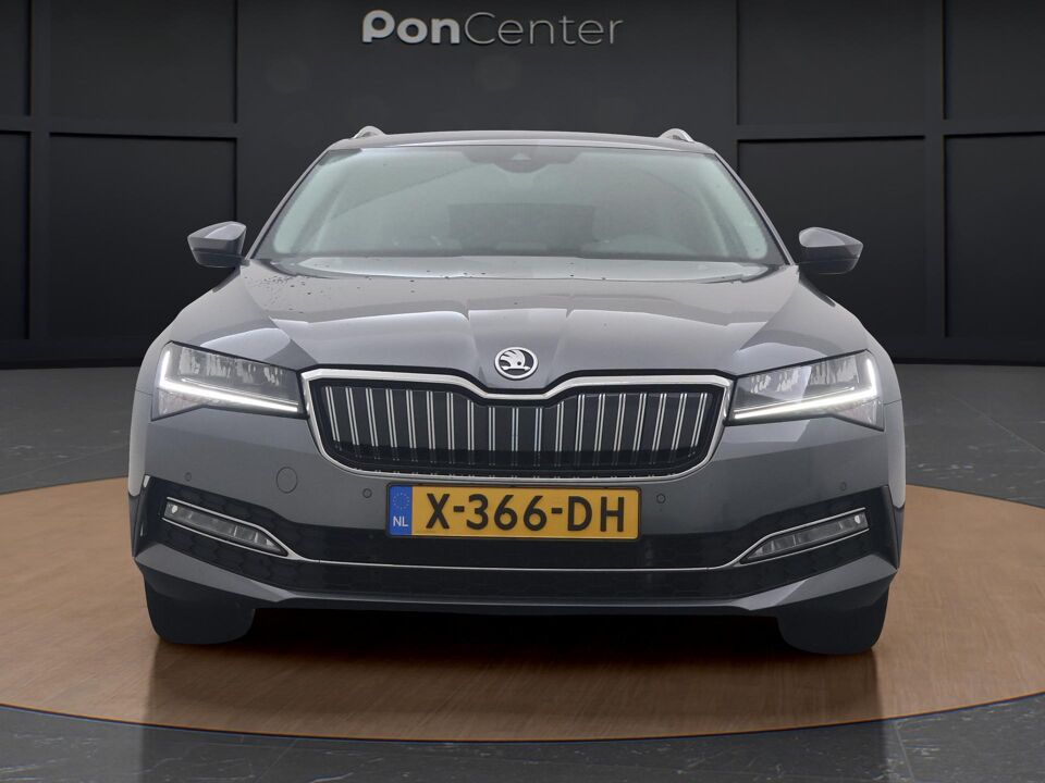 Škoda Superb Combi 1.4 TSI iV Business Edition