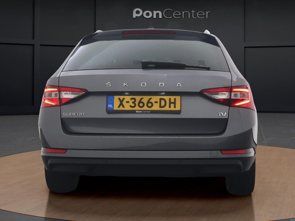 Škoda Superb Combi 1.4 TSI iV Business Edition