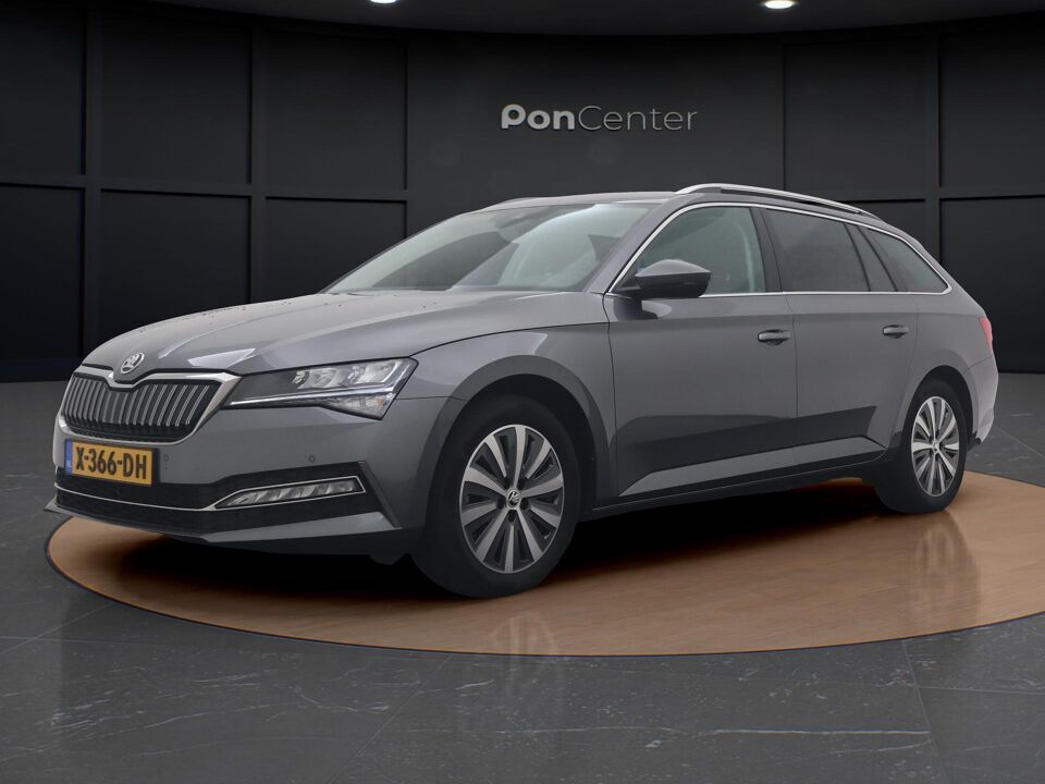 Škoda Superb Combi 1.4 TSI iV Business Edition
