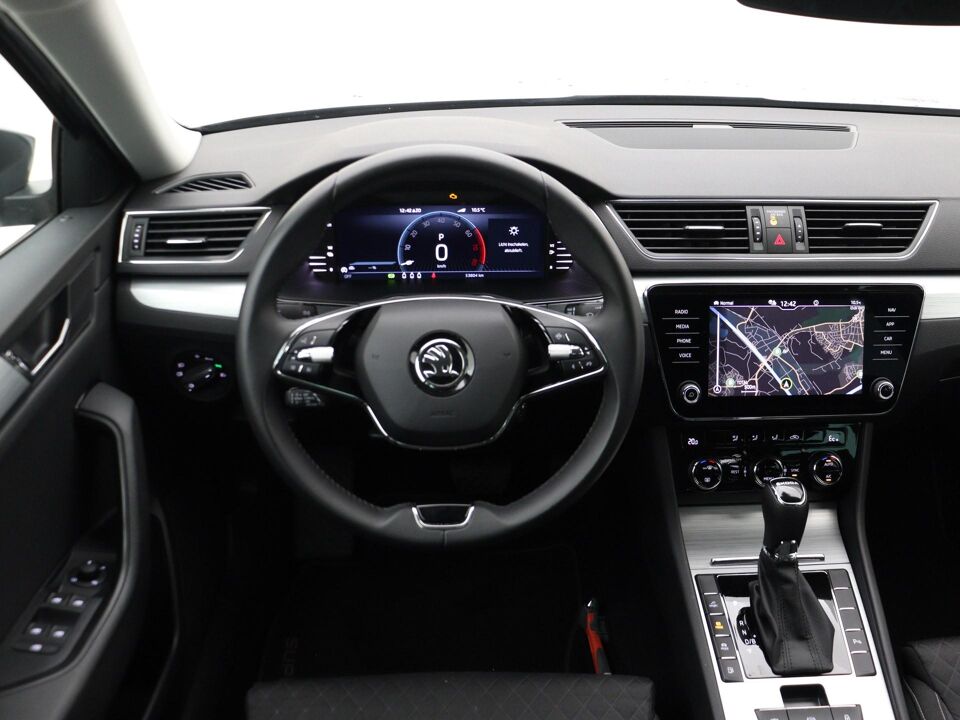 Škoda Superb Combi 1.4 TSI iV Business Edition