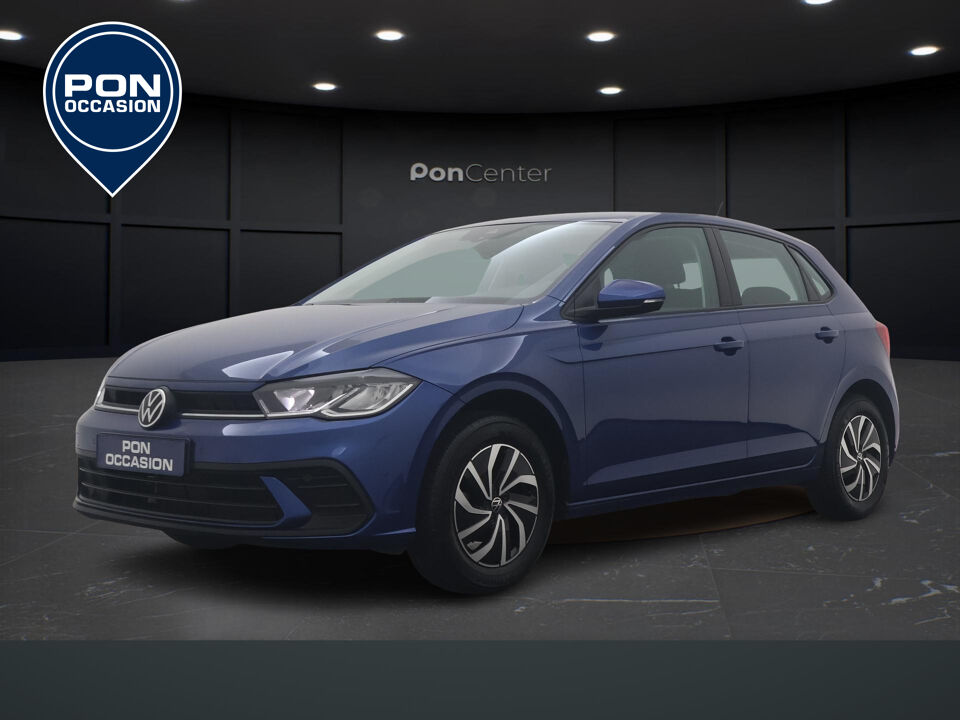 Volkswagen Polo 1.0 TSI Life