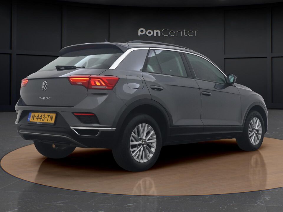 Volkswagen T-Roc 1.5 TSI 150 PK DSG Style