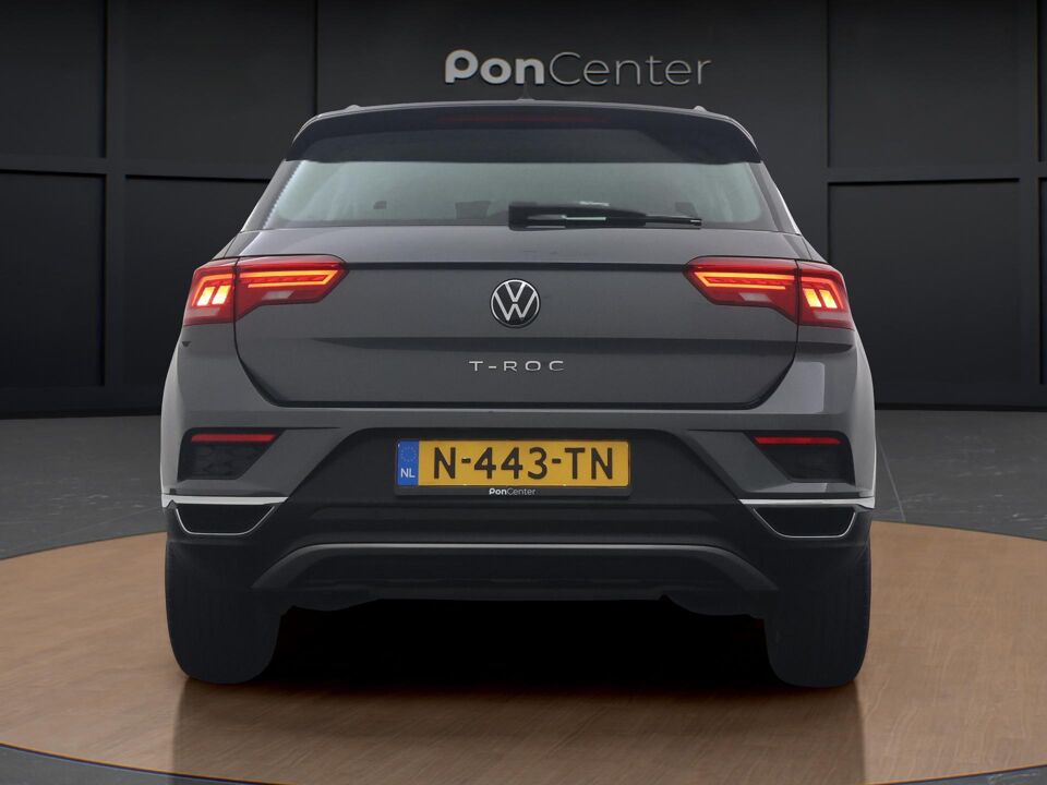 Volkswagen T-Roc 1.5 TSI 150 PK DSG Style