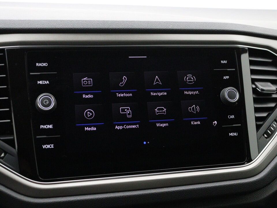 Volkswagen T-Roc 1.5 TSI 150 PK DSG Style