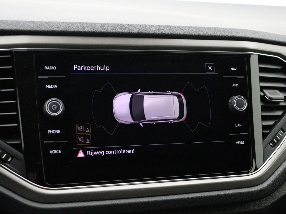 Volkswagen T-Roc 1.5 TSI 150 PK DSG Style