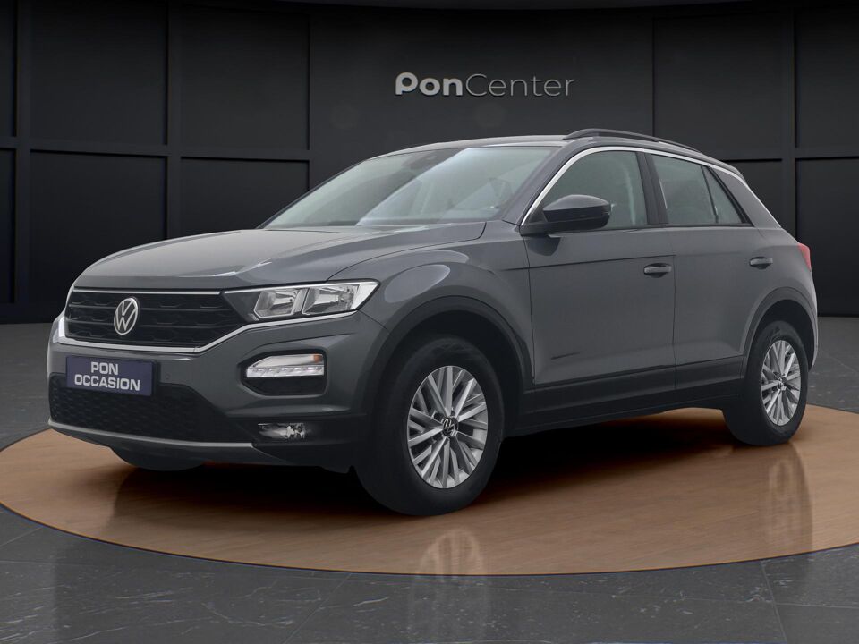 Volkswagen T-Roc 1.5 TSI 150 PK DSG Style