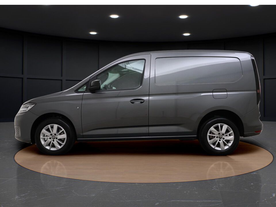 VW-Bedrijfswagens Caddy Cargo Style 2.0 TDI 90 kW / 122 pk