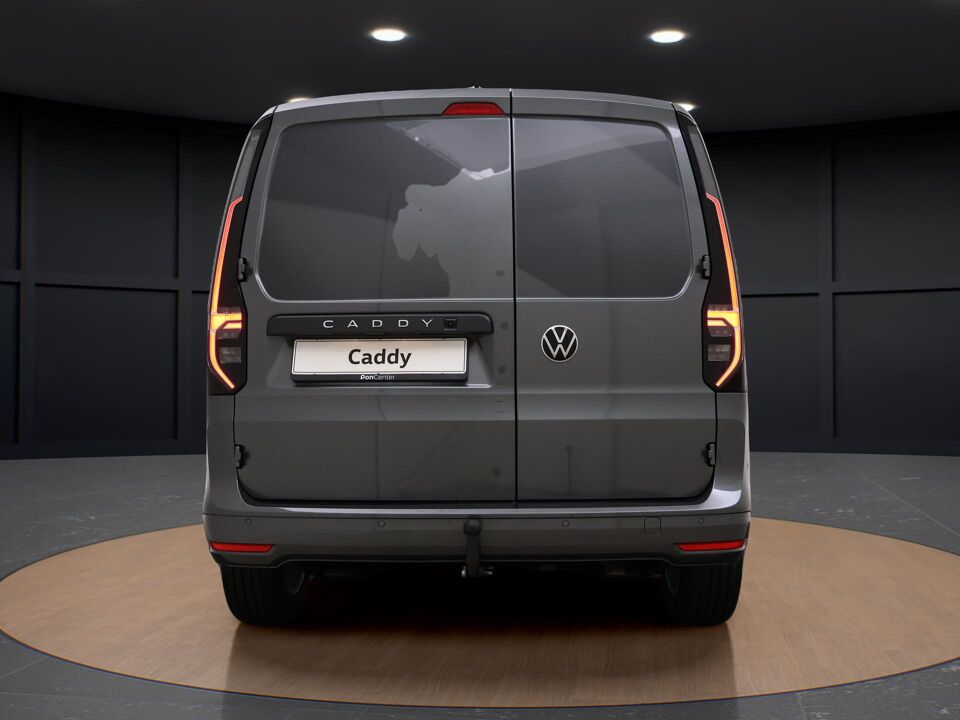 VW-Bedrijfswagens Caddy Cargo Style 2.0 TDI 90 kW / 122 pk