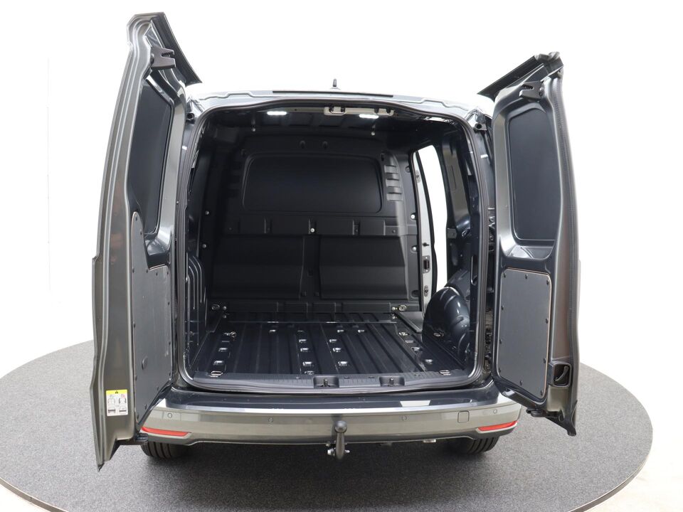VW-Bedrijfswagens Caddy Cargo Style 2.0 TDI 90 kW / 122 pk