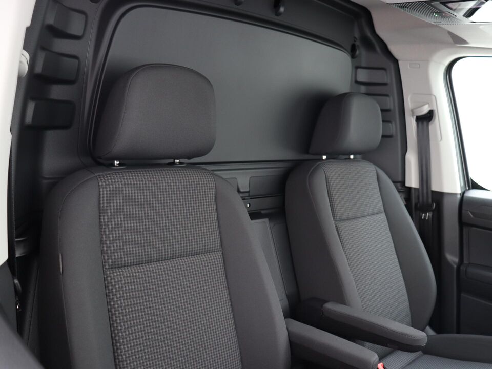 VW-Bedrijfswagens Caddy Cargo Style 2.0 TDI 90 kW / 122 pk
