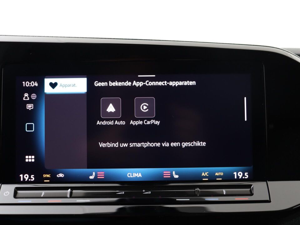 VW-Bedrijfswagens Caddy Cargo Style 2.0 TDI 90 kW / 122 pk
