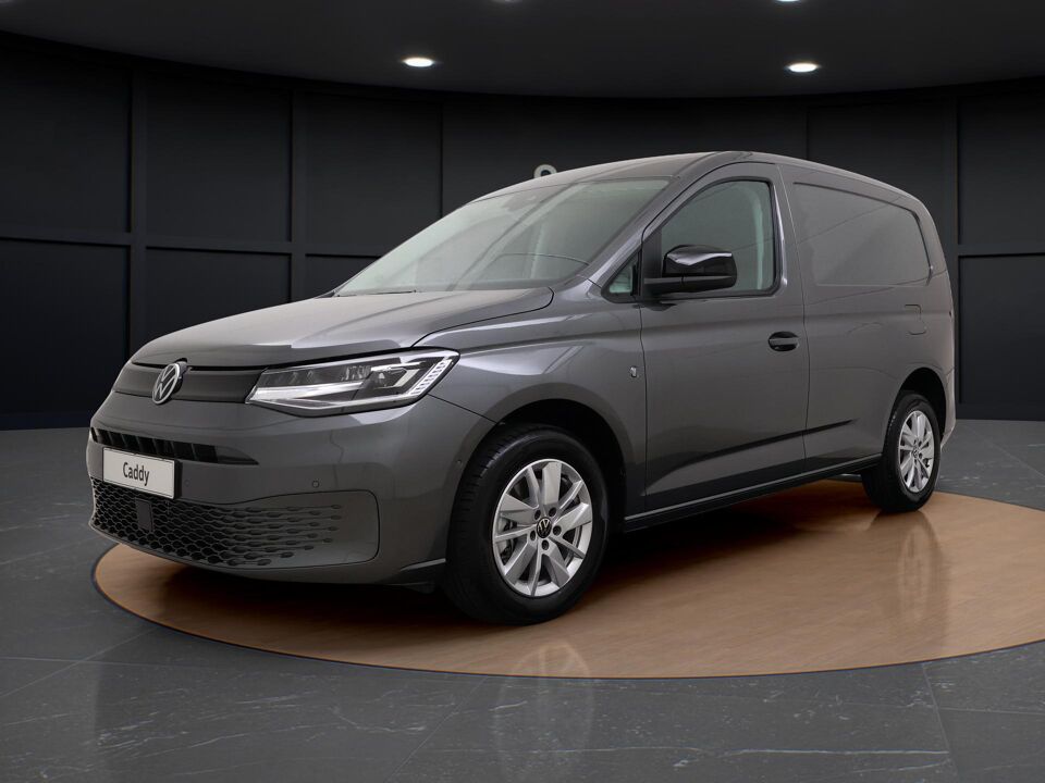 VW-Bedrijfswagens Caddy Cargo Style 2.0 TDI 90 kW / 122 pk