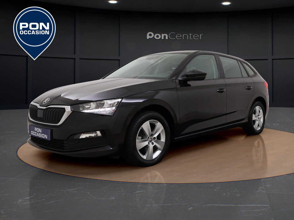 Škoda Scala 1.0 TSI Ambition