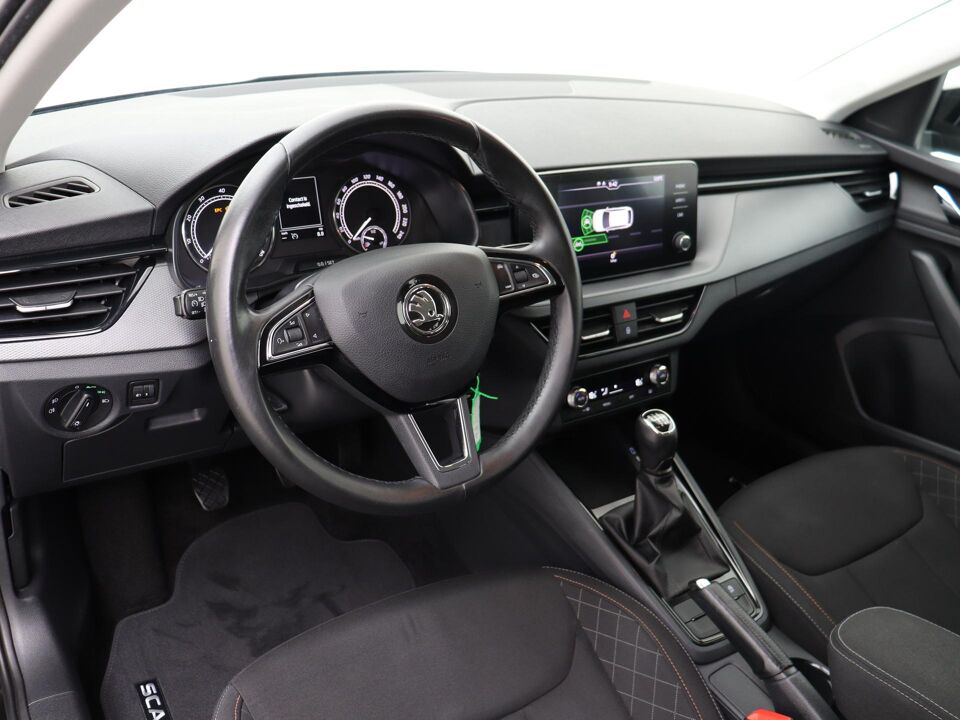 Škoda Scala 1.0 TSI Ambition