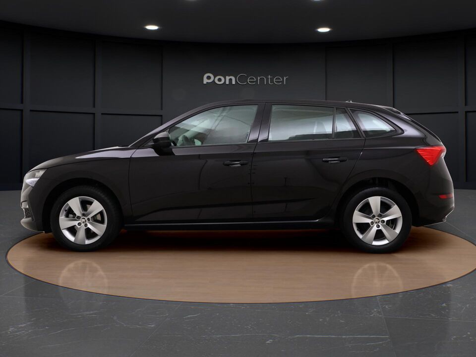 Škoda Scala 1.0 TSI Ambition