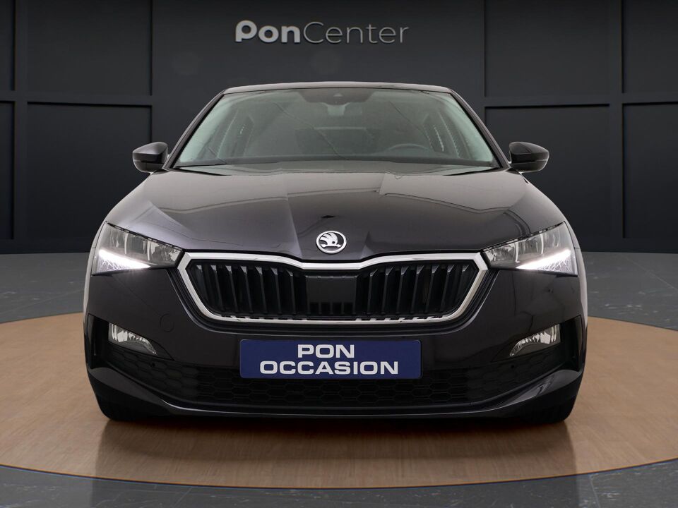 Škoda Scala 1.0 TSI Ambition