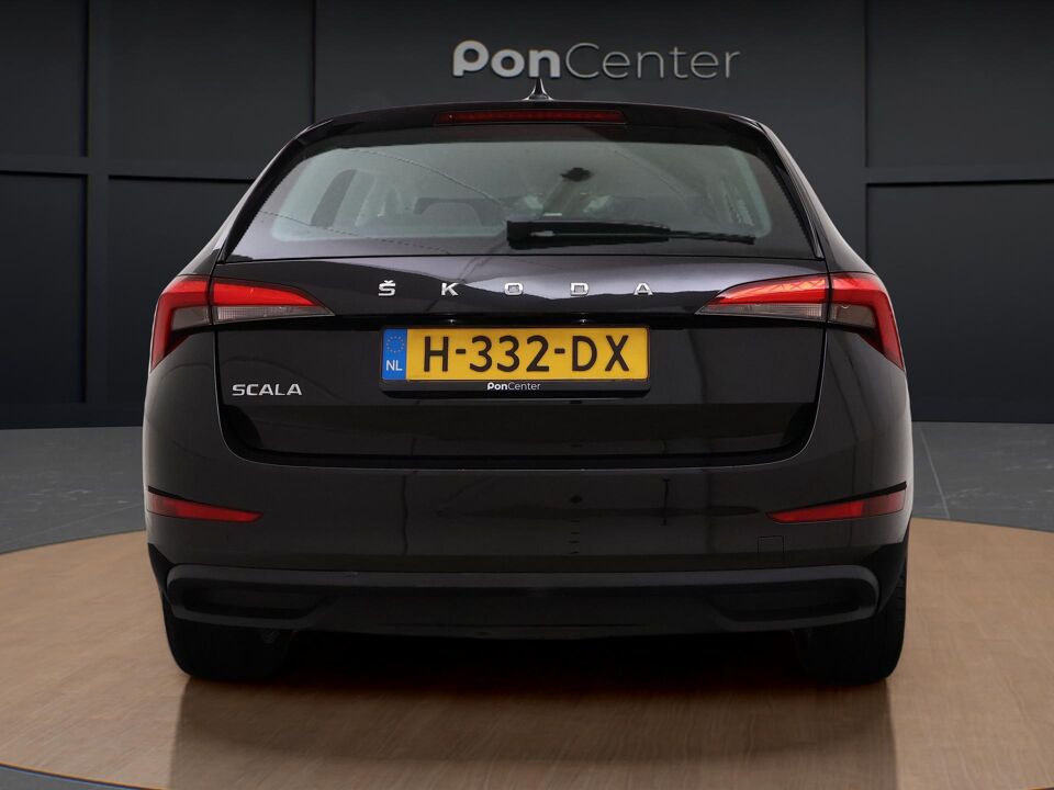 Škoda Scala 1.0 TSI Ambition