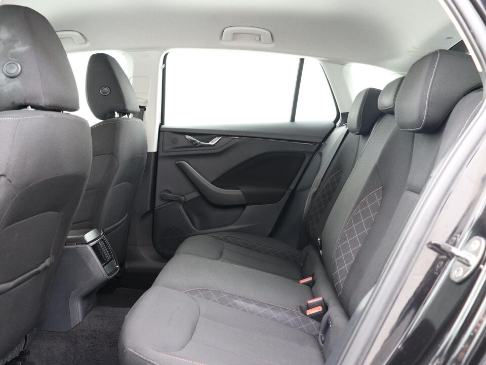 Škoda Scala 1.0 TSI Ambition