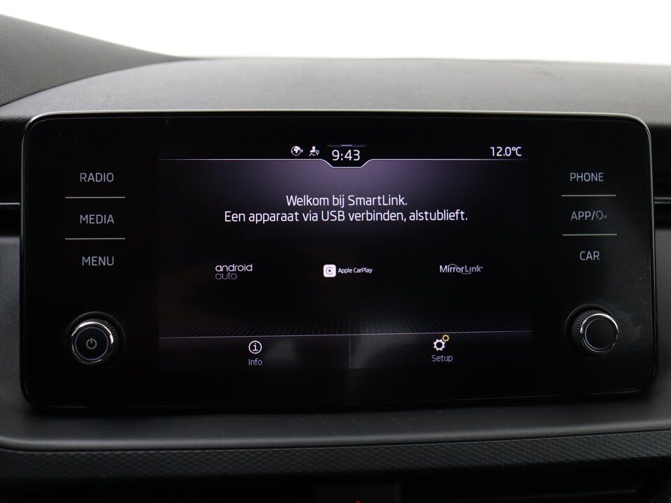 Škoda Scala 1.0 TSI Ambition